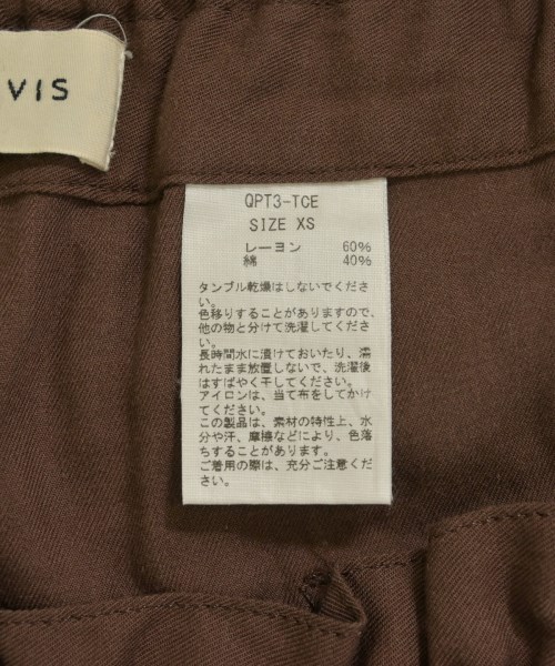 SAYAKA DAVIS（サヤカデイビス）その他 茶 サイズ:XS レディース/2200711282049