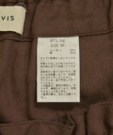SAYAKA DAVIS（サヤカデイビス）その他 茶 サイズ:XS レディース/2200711282049