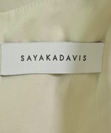 SAYAKA DAVIS（サヤカデイビス）ワンピース 白 サイズ:-(M位) レディース/2200713553017