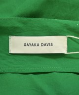 SAYAKA DAVIS（サヤカデイビス）ワンピース 緑 サイズ:S レディース/2200719201028