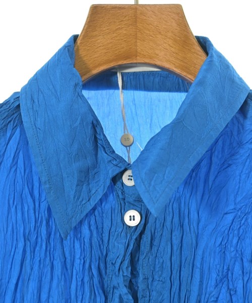 SAYAKA DAVIS（サヤカデイビス）カジュアルシャツ 青 サイズ:XS レディース/2200627809156