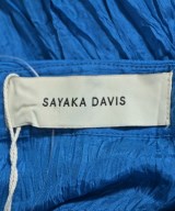 SAYAKA DAVIS（サヤカデイビス）カジュアルシャツ 青 サイズ:XS レディース/2200627809156