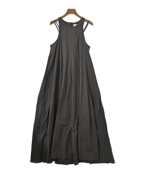 SAYAKA DAVIS(サヤカデイビス)ワンピース 茶 サイズ:S/2200645777062