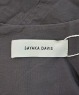 SAYAKA DAVIS（サヤカデイビス）ワンピース 茶 サイズ:XS レディース/2200645777239