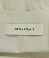 SAYAKA DAVIS（サヤカデイビス）ワンピース 白 サイズ:F レディース/2200645777260