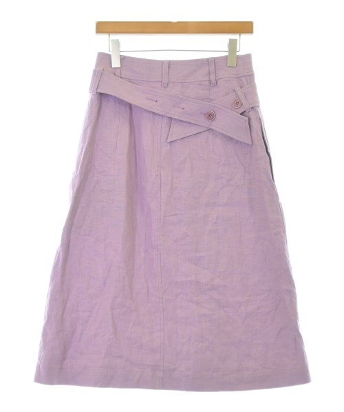 SAYAKA DAVIS（サヤカデイビス）ロング・マキシ丈スカート ピンク サイズ:-(M位) レディース/2200630627211