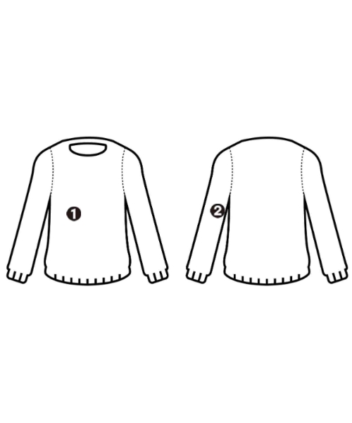 SAYAKA DAVIS（サヤカデイビス）ニット・セーター 緑 サイズ:XS レディース/2200643644724