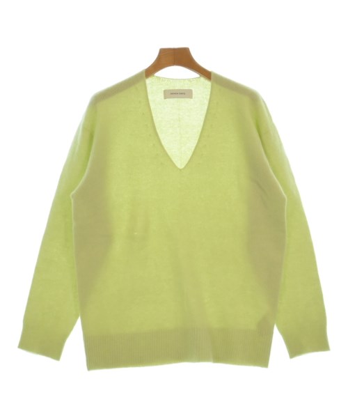 SAYAKA DAVIS(サヤカデイビス)ニット・セーター 緑 サイズ:XS/2200643644724