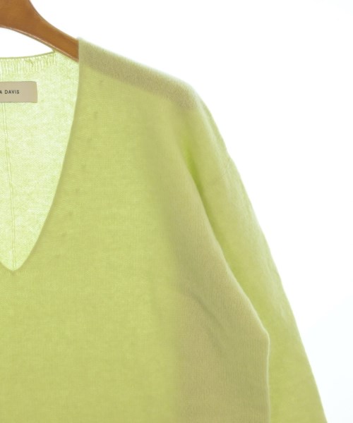 SAYAKA DAVIS（サヤカデイビス）ニット・セーター 緑 サイズ:XS レディース/2200643644724