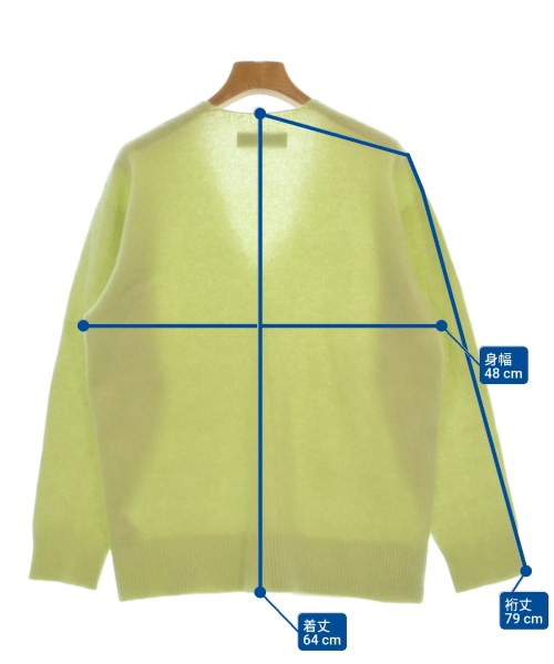 SAYAKA DAVIS（サヤカデイビス）ニット・セーター 緑 サイズ:XS レディース/2200643644724