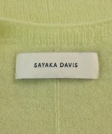 SAYAKA DAVIS（サヤカデイビス）ニット・セーター 緑 サイズ:XS レディース/2200643644724