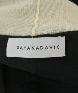 SAYAKA DAVIS（サヤカデイビス）ニット・セーター 黒 サイズ:S レディース/2200639071107