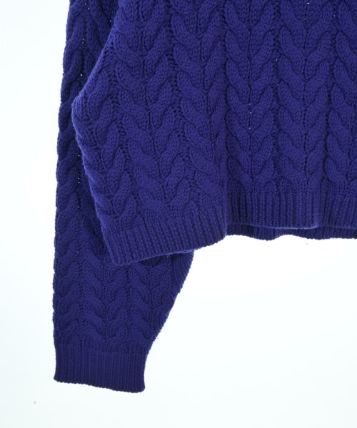 SAYAKA DAVIS（サヤカデイビス）ニット・セーター 紫 サイズ:S レディース/2200662793045