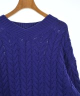 SAYAKA DAVIS（サヤカデイビス）ニット・セーター 紫 サイズ:S レディース/2200662793045