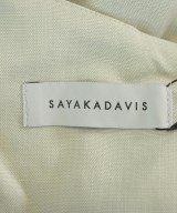 SAYAKA DAVIS（サヤカデイビス）ワンピース グレー サイズ:2(M位) レディース/2200661481158