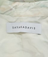 SAYAKA DAVIS（サヤカデイビス）ブラウス 白 サイズ:F レディース/2200661481219