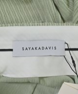 SAYAKA DAVIS（サヤカデイビス）その他 緑 サイズ:2(M位) レディース/2200661481288
