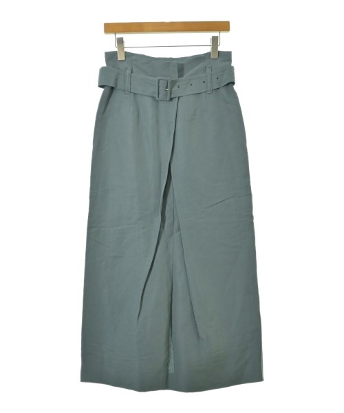 SAYAKA DAVIS(サヤカデイビス)ロング・マキシ丈スカート 青 サイズ:4(XL位)/2200662266013