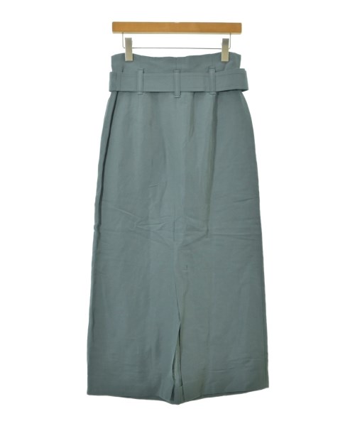 SAYAKA DAVIS（サヤカデイビス）ロング・マキシ丈スカート 青 サイズ:4(XL位) レディース/2200662266013