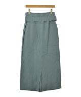 SAYAKA DAVIS（サヤカデイビス）ロング・マキシ丈スカート 青 サイズ:4(XL位) レディース/2200662266013