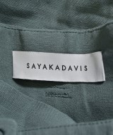 SAYAKA DAVIS（サヤカデイビス）ロング・マキシ丈スカート 青 サイズ:4(XL位) レディース/2200662266013
