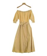 SAYAKA DAVIS（サヤカデイビス）ワンピース ベージュ サイズ:4(XL位) レディース/2200665571022