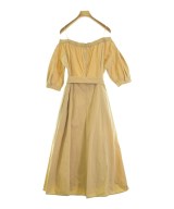 SAYAKA DAVIS（サヤカデイビス）ワンピース ベージュ サイズ:4(XL位) レディース/2200665571022