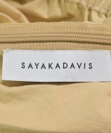 SAYAKA DAVIS（サヤカデイビス）ワンピース ベージュ サイズ:4(XL位) レディース/2200665571022
