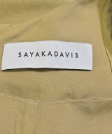 SAYAKA DAVIS（サヤカデイビス）ワンピース ベージュ サイズ:-(M位) レディース/2200663560073