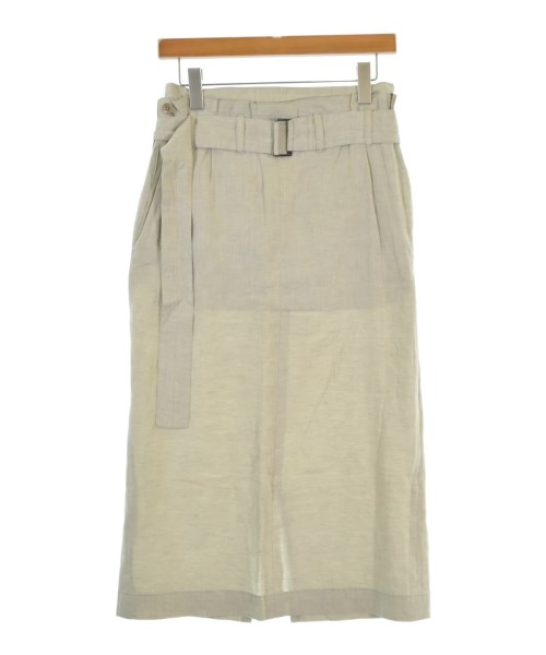 SAYAKA DAVIS(サヤカデイビス)ロング・マキシ丈スカート ベージュ サイズ:XS/2200671268015
