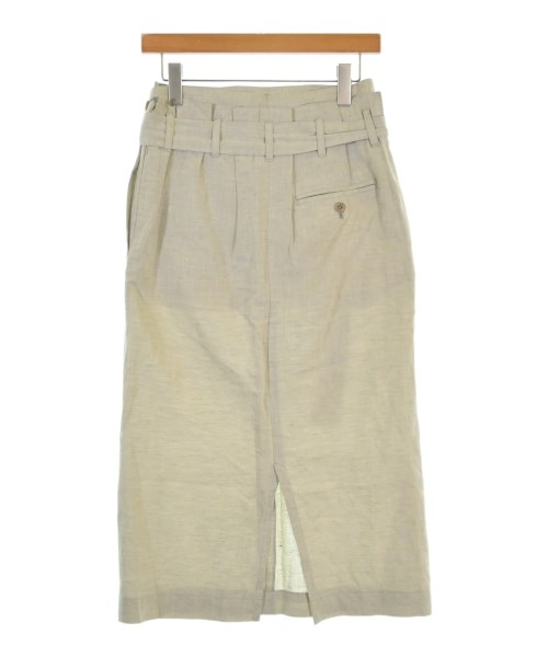 SAYAKA DAVIS（サヤカデイビス）ロング・マキシ丈スカート ベージュ サイズ:XS レディース/2200671268015