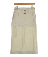 SAYAKA DAVIS（サヤカデイビス）ロング・マキシ丈スカート ベージュ サイズ:XS レディース/2200671268015