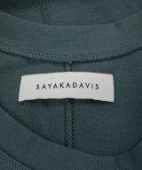 SAYAKA DAVIS（サヤカデイビス）ワンピース 青 サイズ:ONE レディース/2200724781249