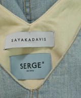 SAYAKA DAVIS（サヤカデイビス）ワンピース 青 サイズ:36(S位) レディース/2200724781256