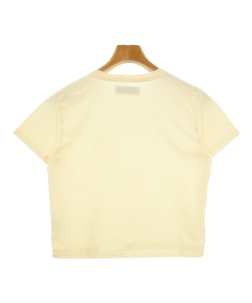 SAYAKA DAVIS（サヤカデイビス）Tシャツ・カットソー 黄 サイズ:S レディース/2200719686115