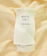 SAYAKA DAVIS（サヤカデイビス）Tシャツ・カットソー 黄 サイズ:S レディース/2200719686115