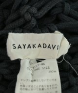 SAYAKA DAVIS（サヤカデイビス）ニット・セーター 黒 サイズ:ONE レディース/2200724041022