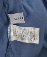 SAYAKA DAVIS（サヤカデイビス）Tシャツ・カットソー 青 サイズ:ONE レディース/2200723629092