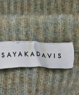 SAYAKA DAVIS（サヤカデイビス）ニット・セーター 緑 サイズ:S レディース/2200723822127