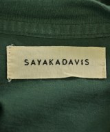 SAYAKA DAVIS（サヤカデイビス）Tシャツ・カットソー 緑 サイズ:S レディース/2200688672027