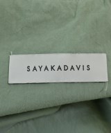 SAYAKA DAVIS（サヤカデイビス）ワンピース 緑 サイズ:2(M位) レディース/2200688846022