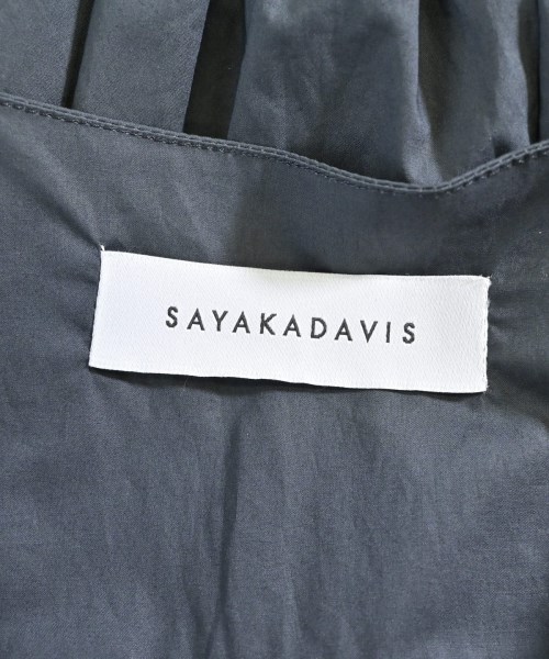 SAYAKA DAVIS（サヤカデイビス）ワンピース 紺 サイズ:P(XS位) レディース/2200687118137