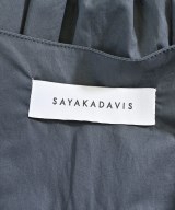 SAYAKA DAVIS（サヤカデイビス）ワンピース 紺 サイズ:P(XS位) レディース/2200687118137
