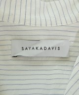 SAYAKA DAVIS（サヤカデイビス）カジュアルシャツ 白 サイズ:ONE レディース/2200687118205