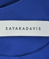 SAYAKA DAVIS（サヤカデイビス）ワンピース 青 サイズ:2(M位) レディース/2200677579030