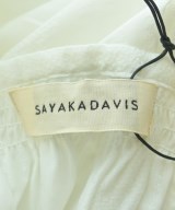 SAYAKA DAVIS（サヤカデイビス）ワンピース 白 サイズ:S レディース/2200691623733