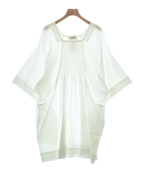 SAYAKA DAVIS(サヤカデイビス)ワンピース 白 サイズ:S/2200691623757