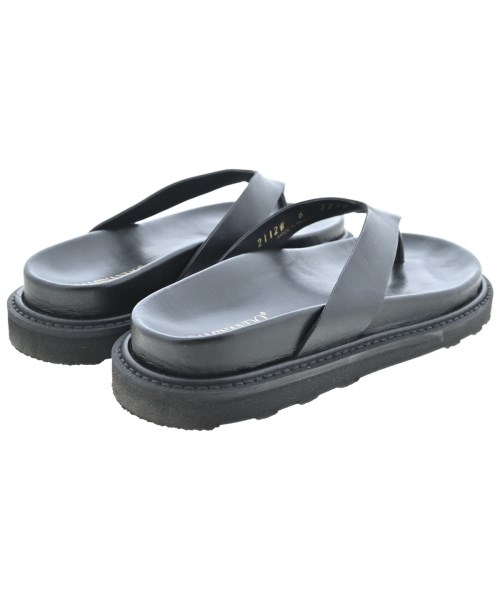 CAMINANDO（カミナンド）サンダル 黒 サイズ:US6(23cm位) レディース/2200620721172