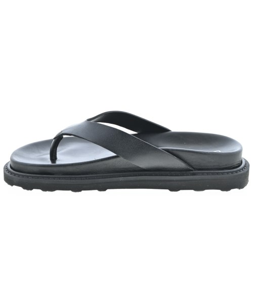 CAMINANDO（カミナンド）サンダル 黒 サイズ:US6(23cm位) レディース/2200620721172