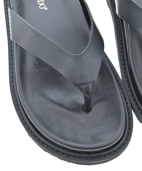 CAMINANDO（カミナンド）サンダル 黒 サイズ:US6(23cm位) レディース/2200620721172